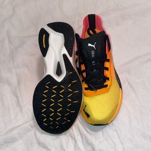 Puma running shoe